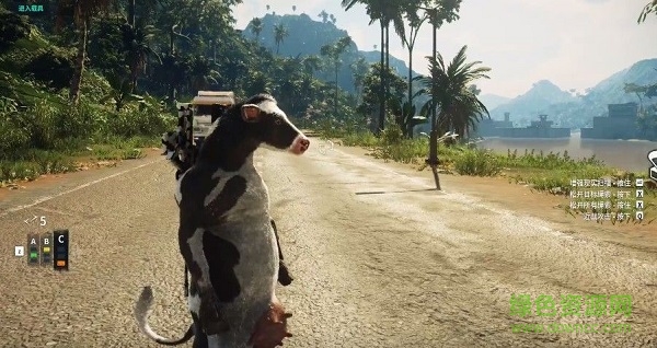 正当防卫4奶牛特工免费版 v1.0.15 安卓版2