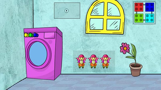 彩色房间逃脱手机版 v1.0.0 安卓版0