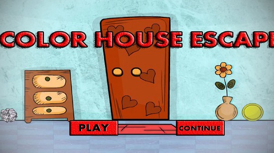 彩色房间逃脱手机版 v1.0.0 安卓版2