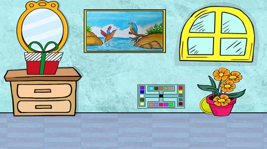 彩色房间逃脱手机版 v1.0.0 安卓版3