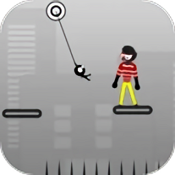 火柴人绳索对决游戏下载