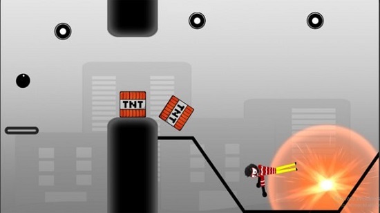 火柴人绳索对决手机版 v0.1 安卓版0