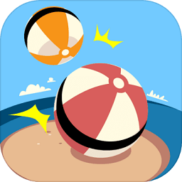 碰碰球大乱斗游戏