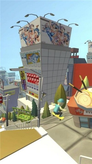 滑板达人 v0.2 安卓版3