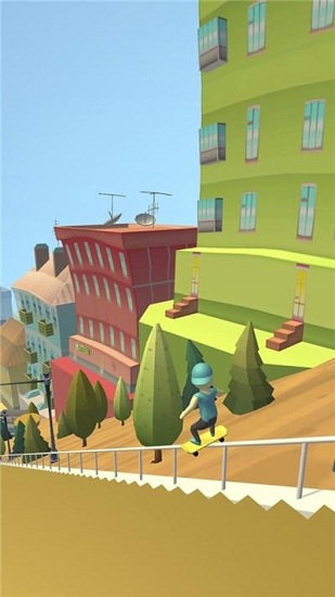 滑板达人 v0.2 安卓版1