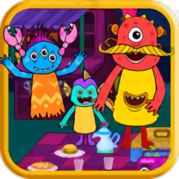 迷你校园蛋糕店手游下载