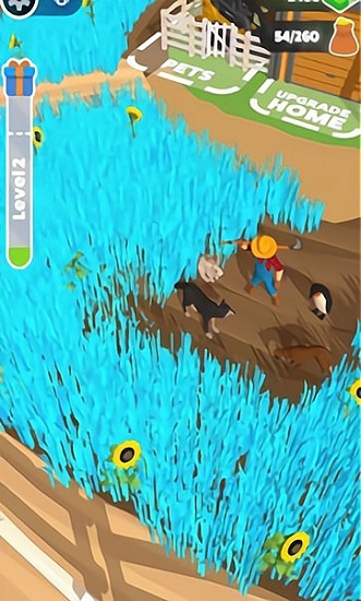 一起来割草 v1.6.1 安卓版0