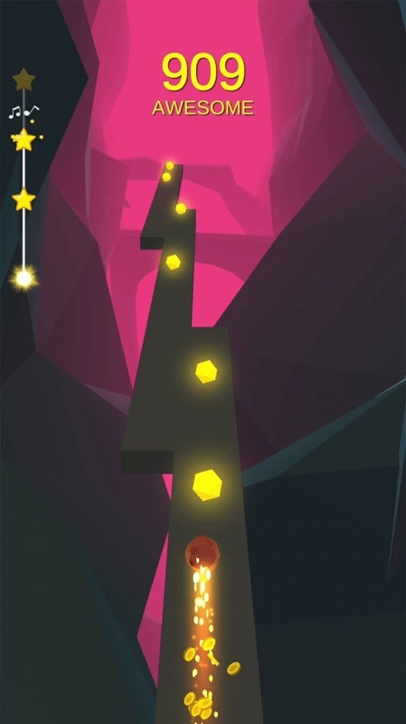 节奏陨石手游 v1.0.1 安卓版3