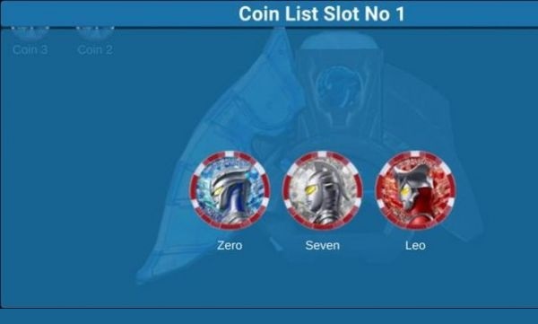 泽塔奥特曼升华器模拟器游戏 v1.4 安卓版2