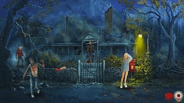 睡眠谋杀游戏 v1.1 安卓版0