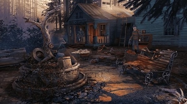 睡眠谋杀游戏 v1.1 安卓版1