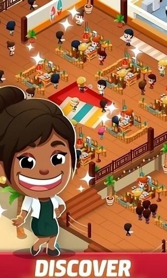 空闲餐厅大亨官方版 v1.29.0 安卓版0