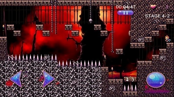 女孩跑酷手游 v1.0.2 安卓版2