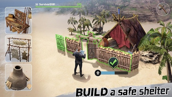 lost僵尸岛生存最新官方版(L.O.S.T) v1.26.0 安卓版2