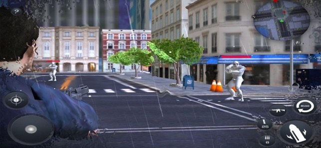 怪物城射击手游 v1.0 安卓版1