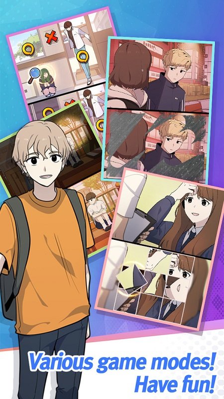 找到他我的坏男友手机版 v1.0.0 安卓版3