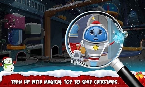 圣诞房间逃生官方版 v1.0 安卓版2