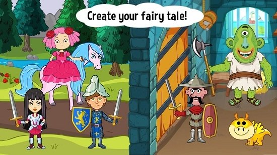 佩皮奇迹世界最新版 v5.0.4 安卓免费版1