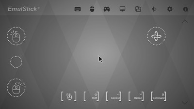 仿真键鼠软件 v1.3.5.90 安卓版3