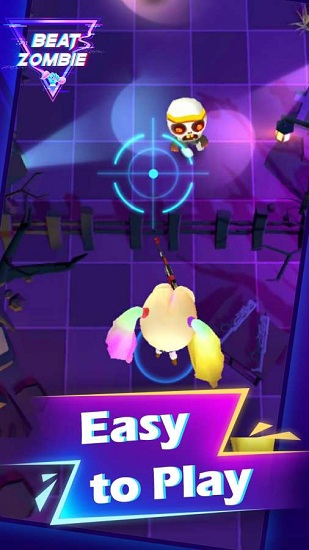 节奏僵尸最新版 v1.0.5 安卓版4