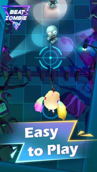 节奏僵尸最新版 v1.0.5 安卓版3