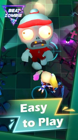 节奏僵尸最新版 v1.0.5 安卓版2