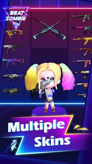 节奏僵尸最新版 v1.0.5 安卓版1