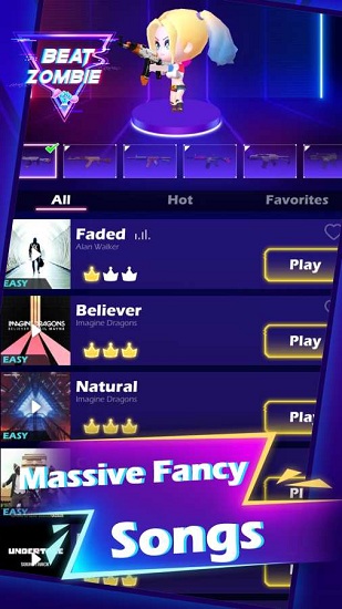 节奏僵尸最新版 v1.0.5 安卓版0