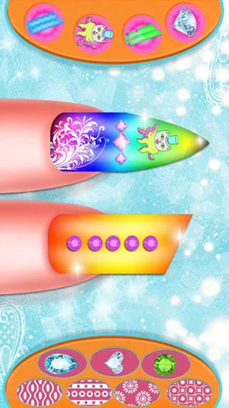 美人鱼公主美甲 v1.0.8 安卓版2