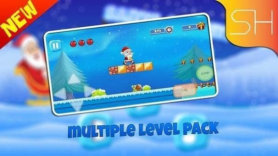 圣诞老人的奇妙历险最新版 v2.0 安卓版0