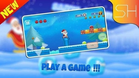 圣诞老人的奇妙历险最新版 v2.0 安卓版1