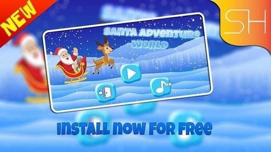 圣诞老人的奇妙历险最新版 v2.0 安卓版2