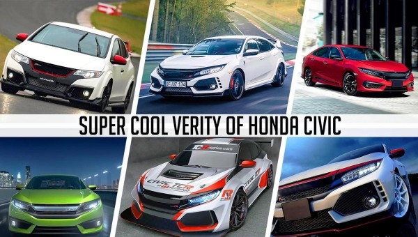 本田思域模拟驾驶游戏 v1.8 安卓版3