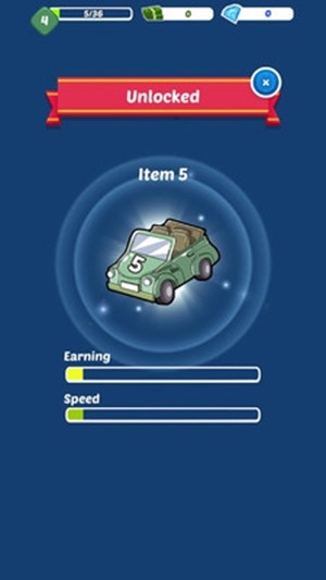 跑跑车神手游 v0.0.1 安卓版3