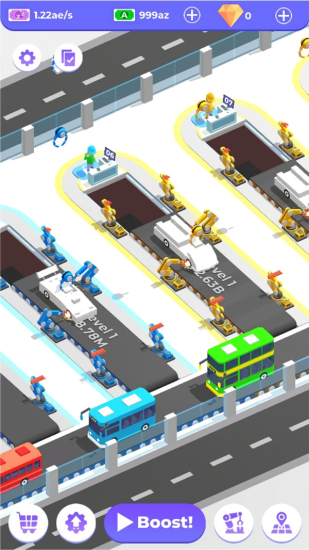 汽车装配大亨 v1.0.0 安卓版3