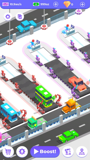 汽车装配大亨 v1.0.0 安卓版0