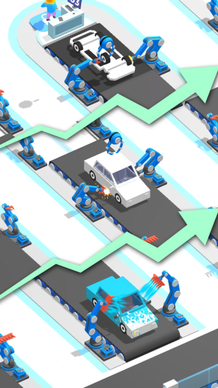 汽车装配大亨 v1.0.0 安卓版1