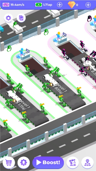 汽车装配大亨 v1.0.0 安卓版2