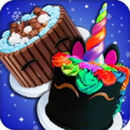 彩虹独角兽甜点游戏下载