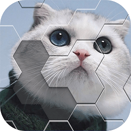 开心拼图赚钱小游戏