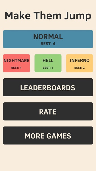 起跳吧火柴人手游 v1.7 安卓版1