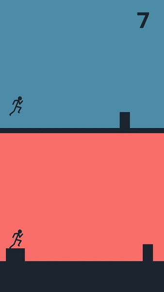 起跳吧火柴人手游 v1.7 安卓版2