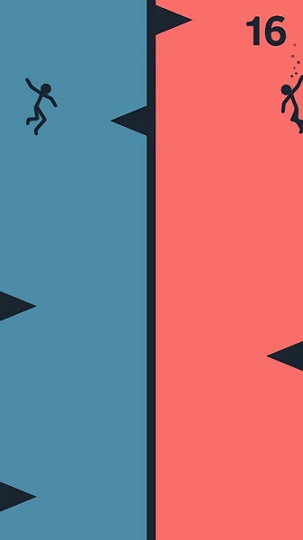 下落吧火柴人手游 v1.2.1 安卓版0