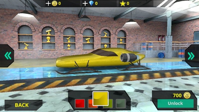 冬季赛车手游 v1.0 安卓版3