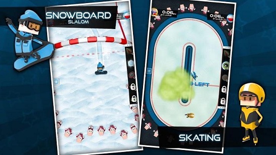 指尖冬运会最新版 v1.0.3 安卓版3