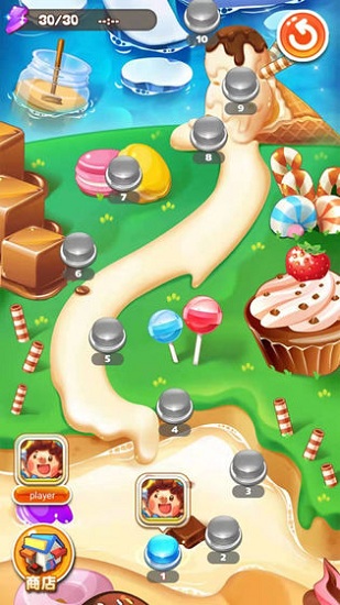 肥皂爱消除最新版 v1.0 安卓版0