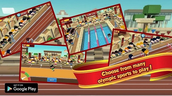 像素田径 v0.1 安卓版2