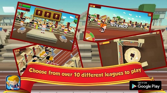 像素田径 v0.1 安卓版0