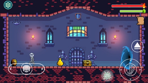 骷髅海盗手游 v1.0 安卓版0