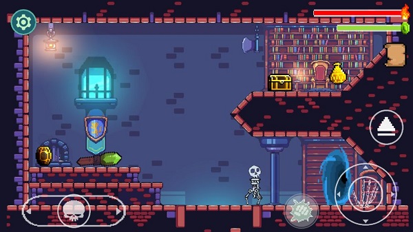 骷髅海盗手游 v1.0 安卓版1